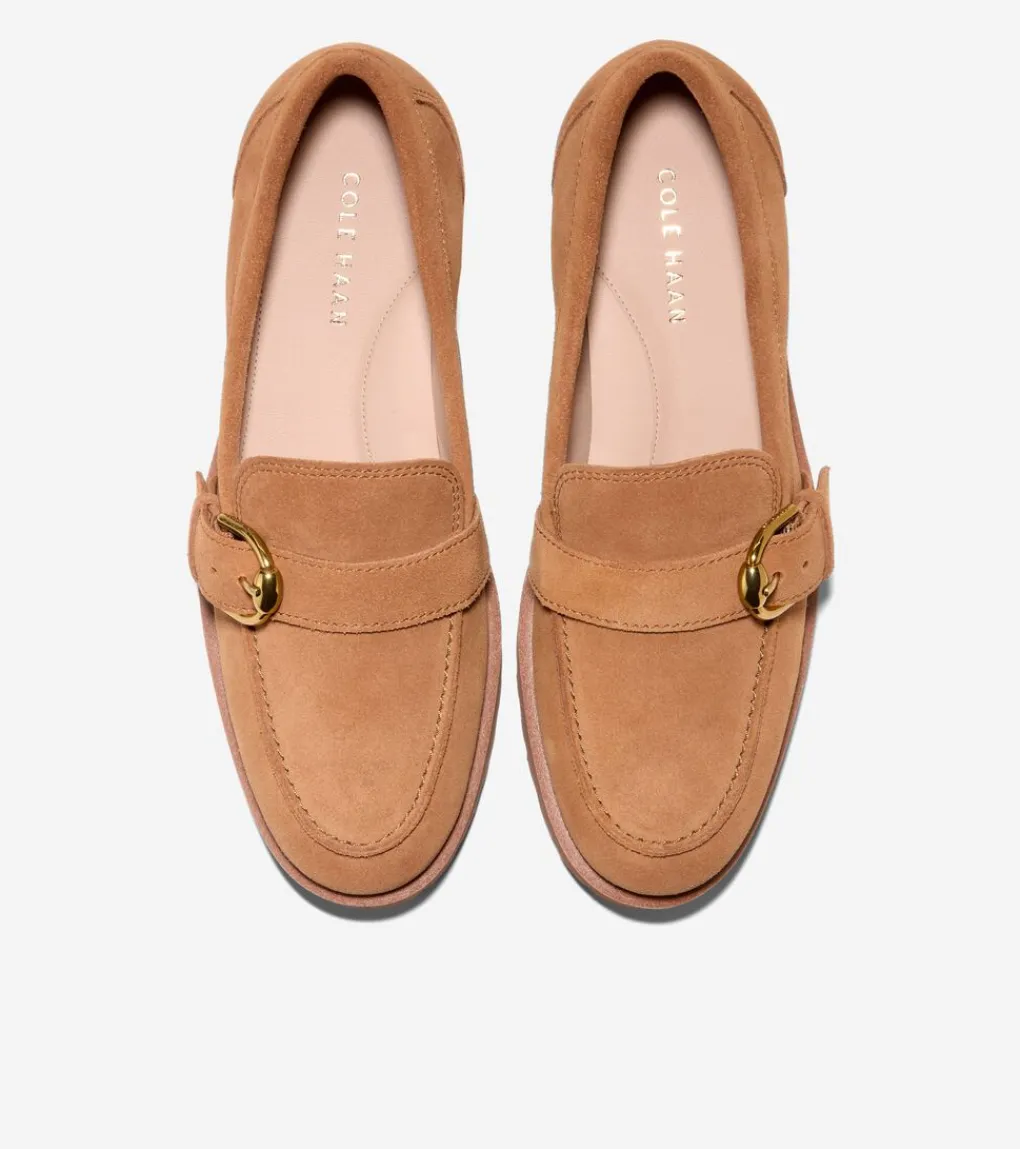 Women's Giana Buckle Loafers*Cole Haan Cheap