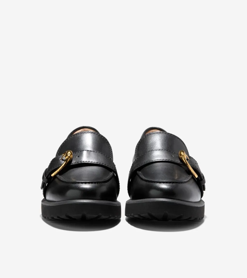 Women's Giana Buckle Loafers*Cole Haan Best