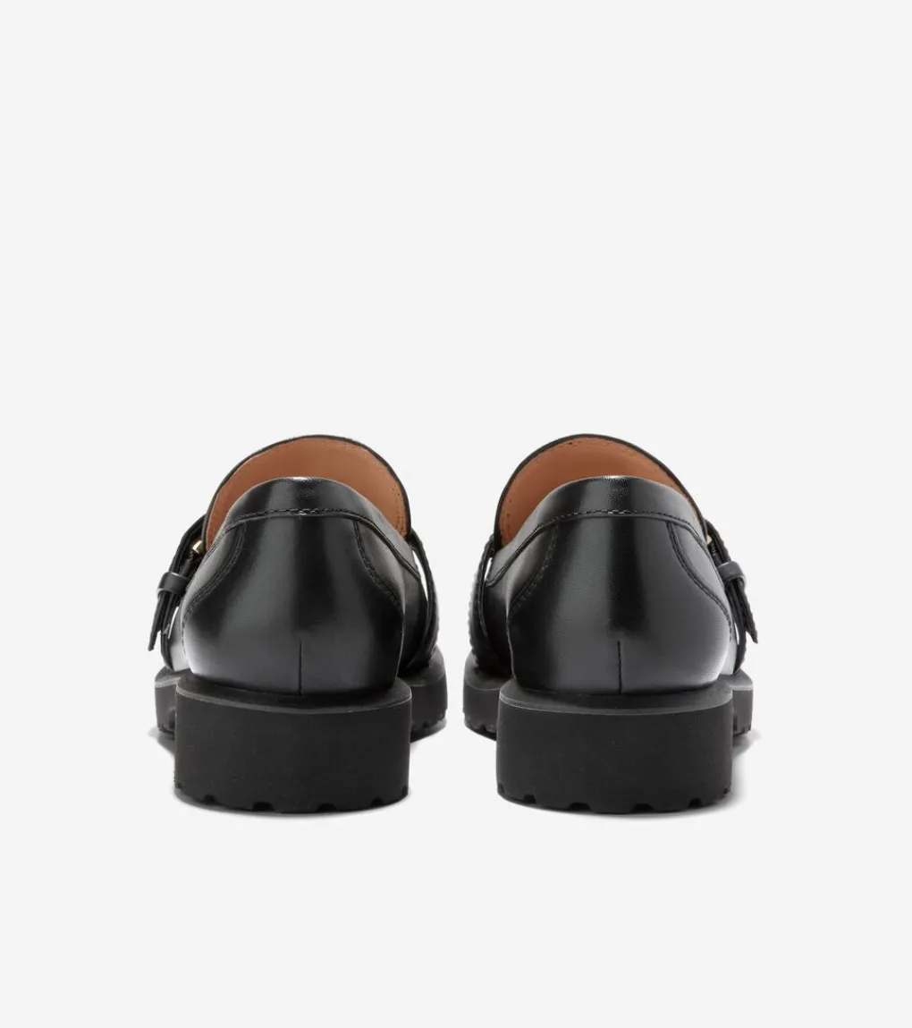 Women's Giana Buckle Loafers*Cole Haan Best