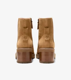 Women's Gillian Waterproof Lug Boots*Cole Haan Sale