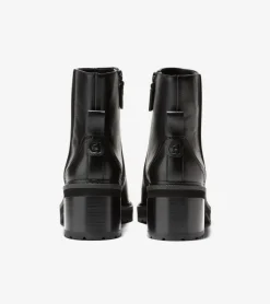 Women's Gillian Waterproof Lug Boots*Cole Haan Cheap