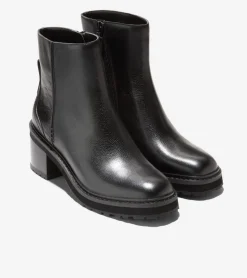 Women's Gillian Waterproof Lug Boots*Cole Haan Cheap