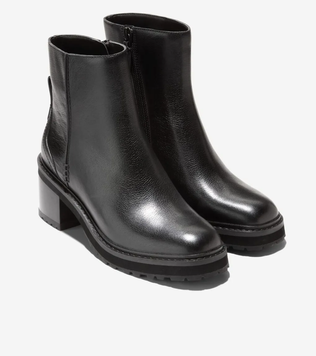 Women's Gillian Waterproof Lug Boots*Cole Haan Cheap