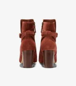 Women's Glendale Buckle Ankle Boots*Cole Haan Online