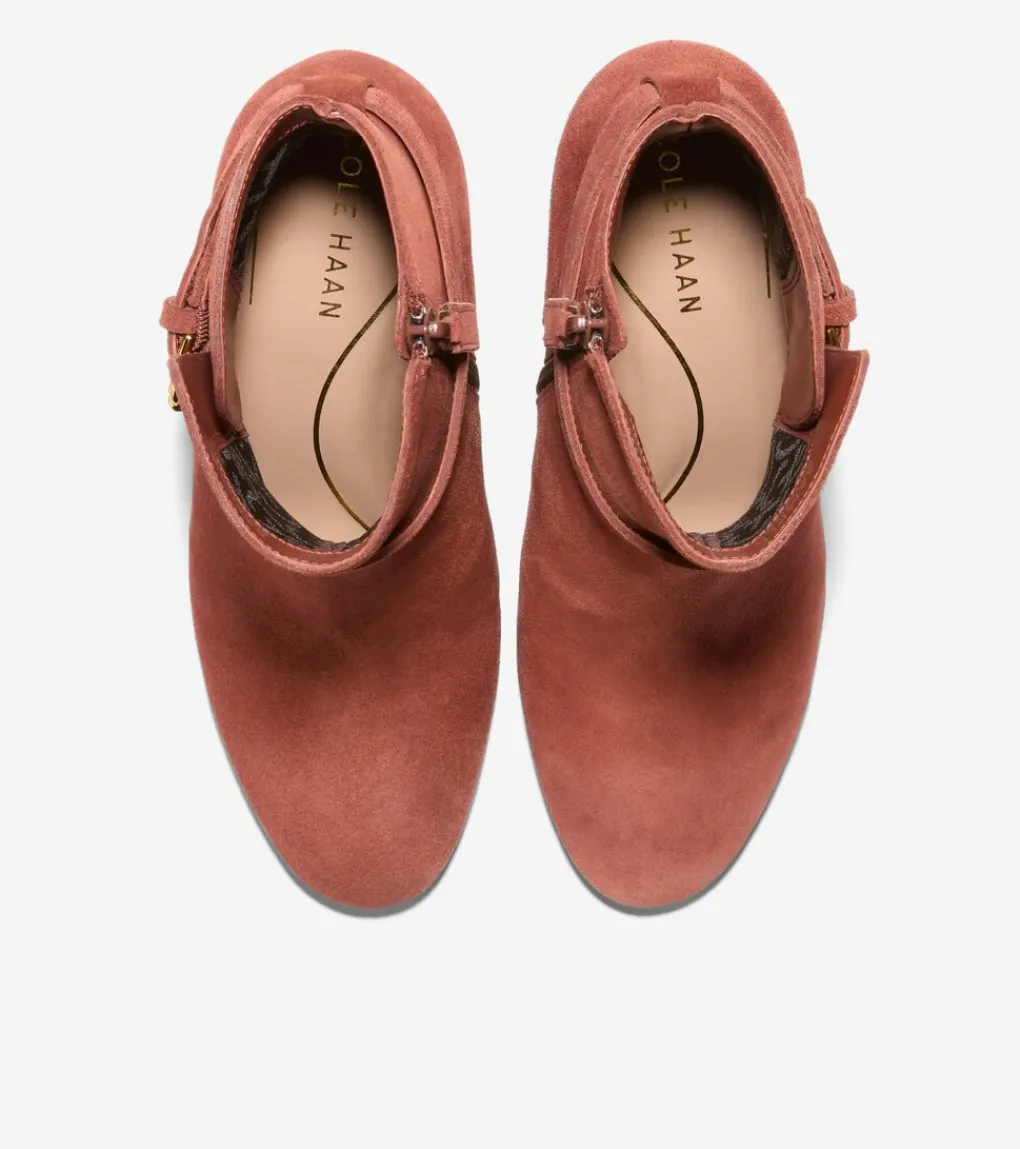 Women's Glendale Buckle Ankle Boots*Cole Haan Online