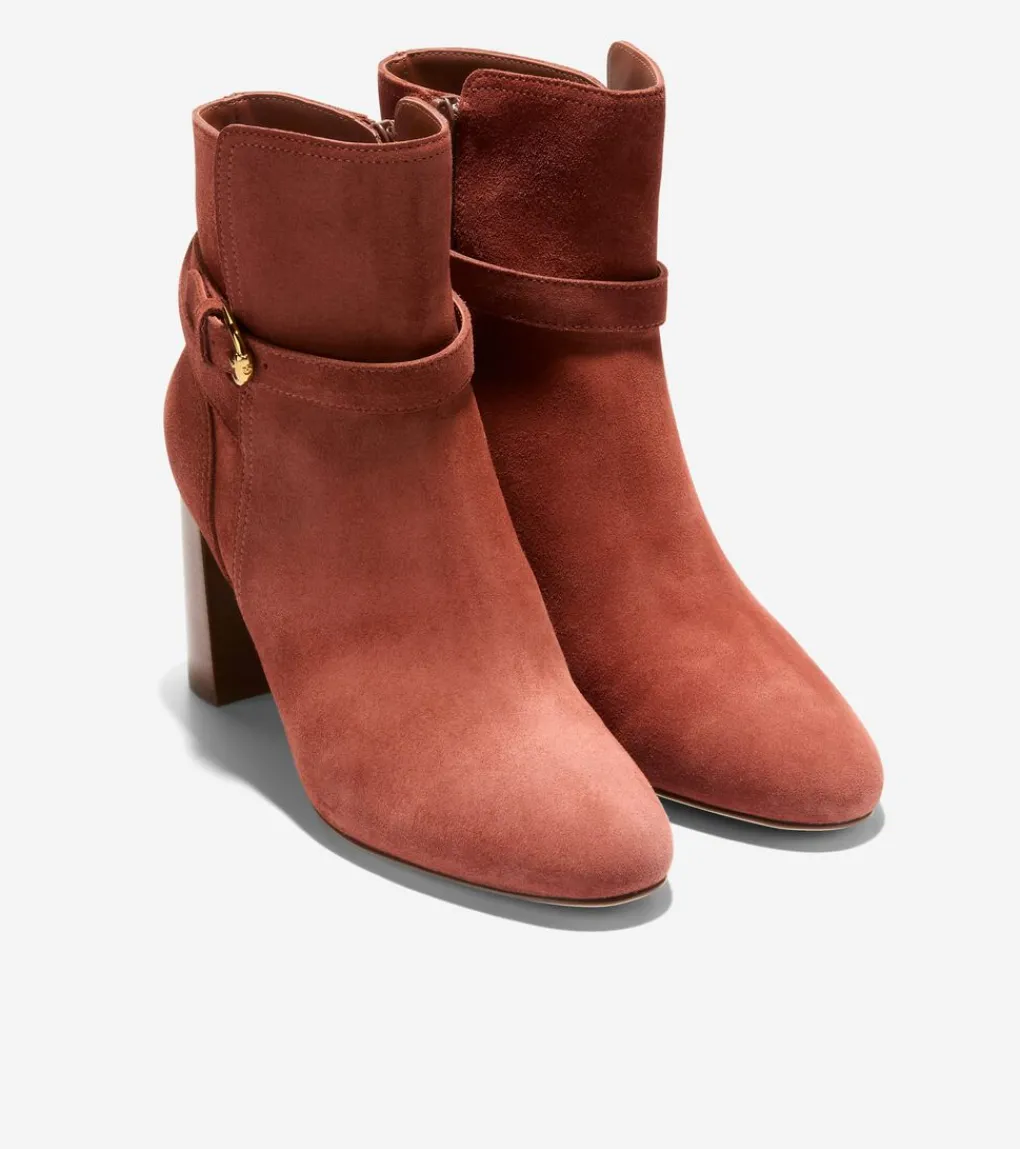 Women's Glendale Buckle Ankle Boots*Cole Haan Online