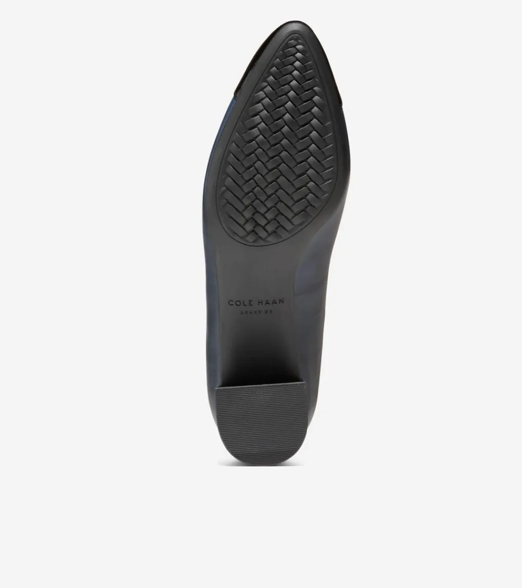 Women's Go-To Block Heel Pumps 45MM*Cole Haan New