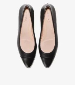 Women's Go-To Block Heel Pumps 45MM*Cole Haan Flash Sale