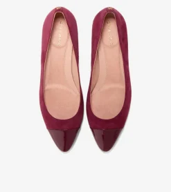 Women's Go-To Block Heel Pumps 45MM*Cole Haan Flash Sale