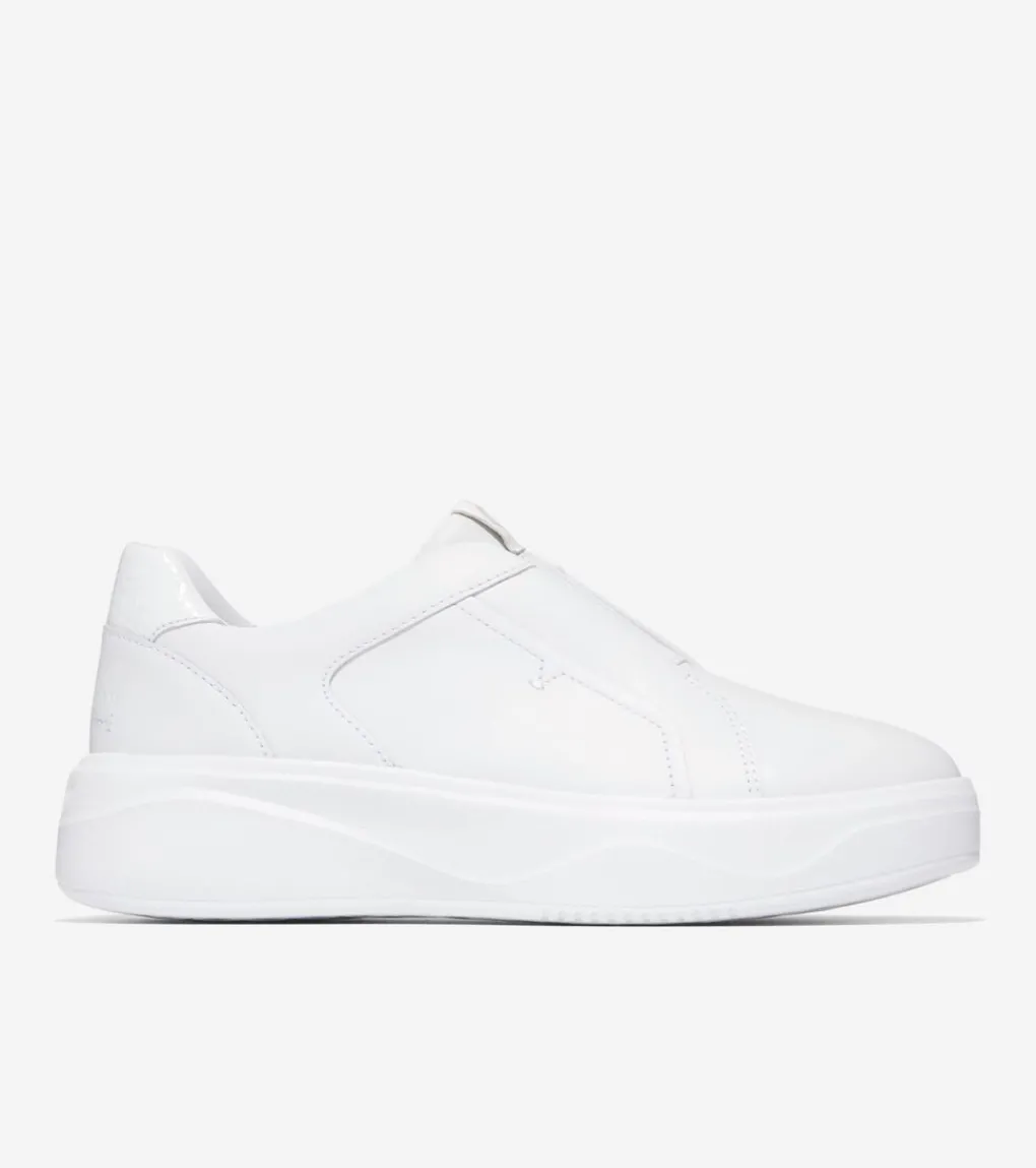 Women's GrandPrø Demi Slip-On Sneakers*Cole Haan Discount