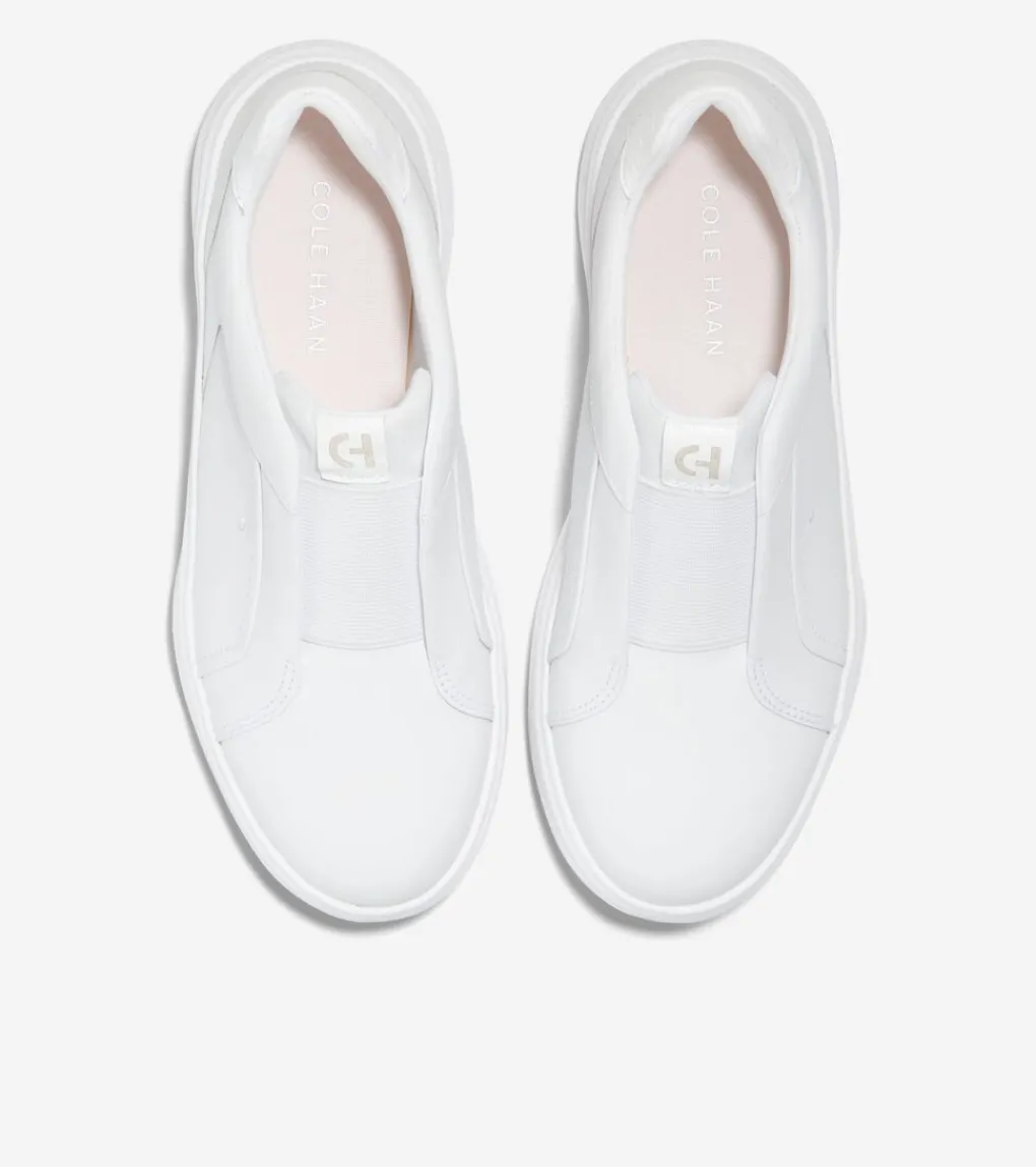 Women's GrandPrø Demi Slip-On Sneakers*Cole Haan Discount
