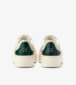 Women's GrandPr&oslash; Max Platform Sneakers*Cole Haan Hot