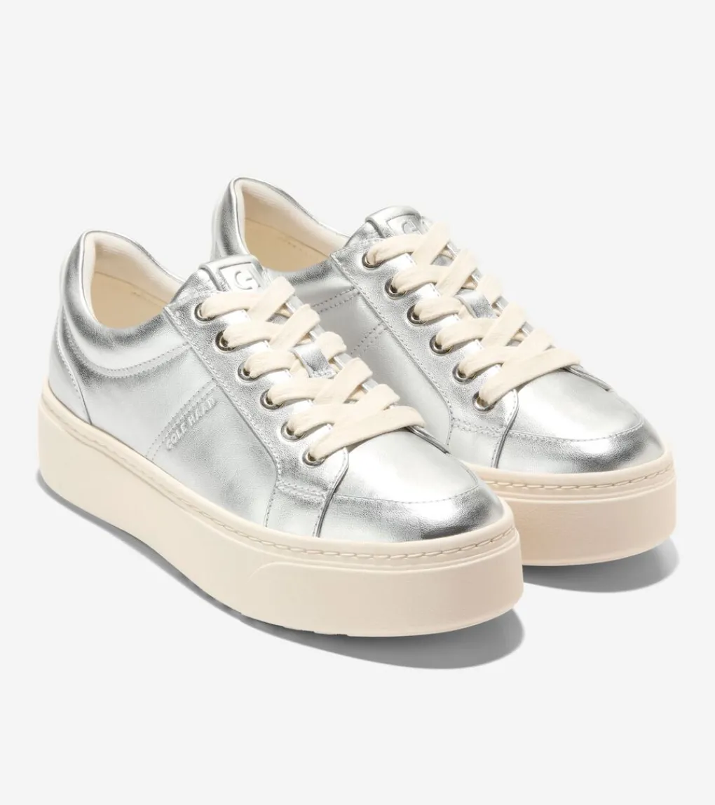 Women's GrandPrø Max Platform Sneakers*Cole Haan Store
