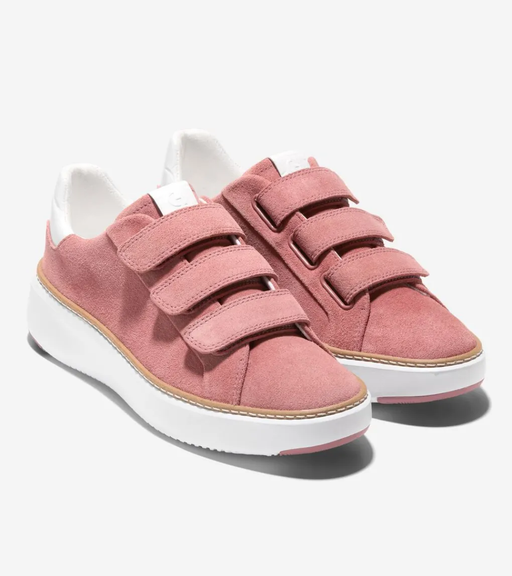Women's GrandPrø Topspin Triple Strap Sneakers*Cole Haan New