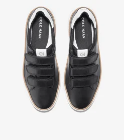 Women's GrandPrø Topspin Triple Strap Sneakers*Cole Haan Best