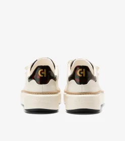 Women's GrandPrø Topspin Triple Strap Sneakers*Cole Haan Cheap