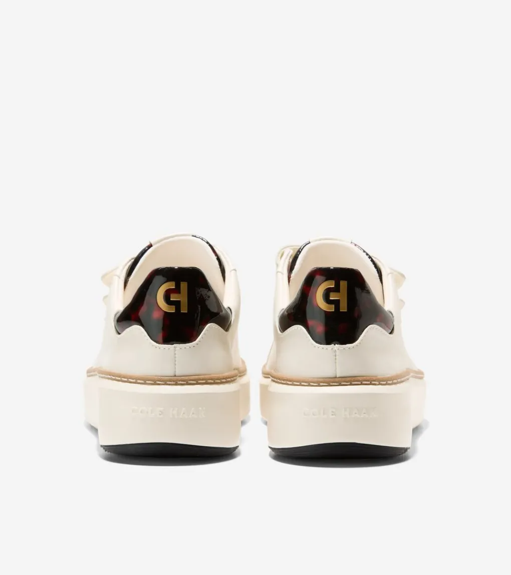 Women's GrandPrø Topspin Triple Strap Sneakers*Cole Haan Cheap