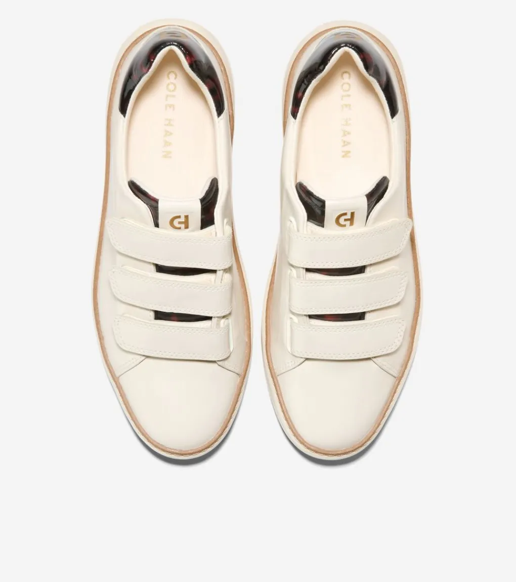 Women's GrandPrø Topspin Triple Strap Sneakers*Cole Haan Cheap