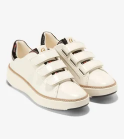 Women's GrandPrø Topspin Triple Strap Sneakers*Cole Haan Cheap