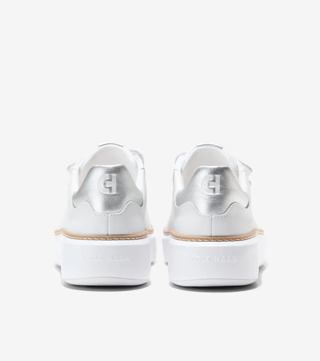 Women's GrandPrø Topspin Triple Strap Sneakers*Cole Haan Discount