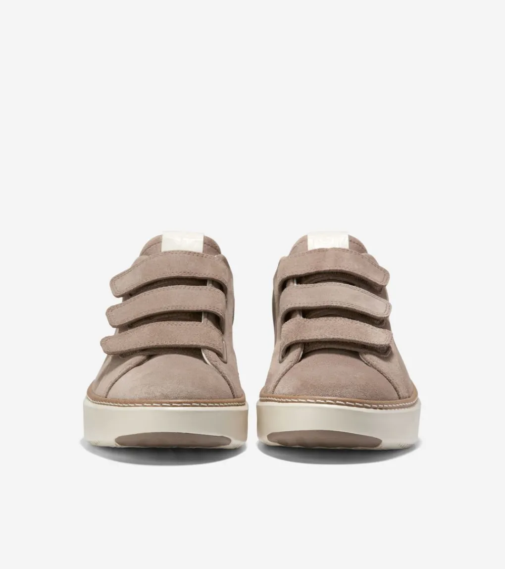 Women's GrandPrø Topspin Triple Strap Sneakers*Cole Haan Flash Sale