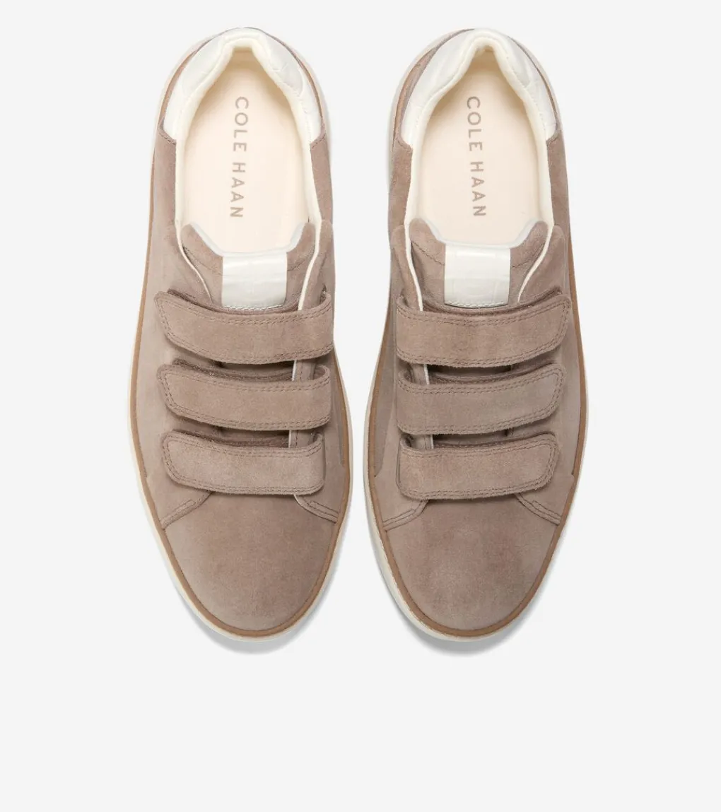 Women's GrandPrø Topspin Triple Strap Sneakers*Cole Haan Flash Sale
