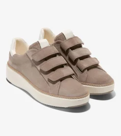 Women's GrandPrø Topspin Triple Strap Sneakers*Cole Haan Flash Sale