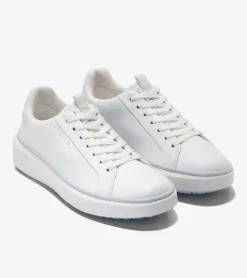 Women's GrandPrø Topspin Waterproof Golf Shoes*Cole Haan Flash Sale