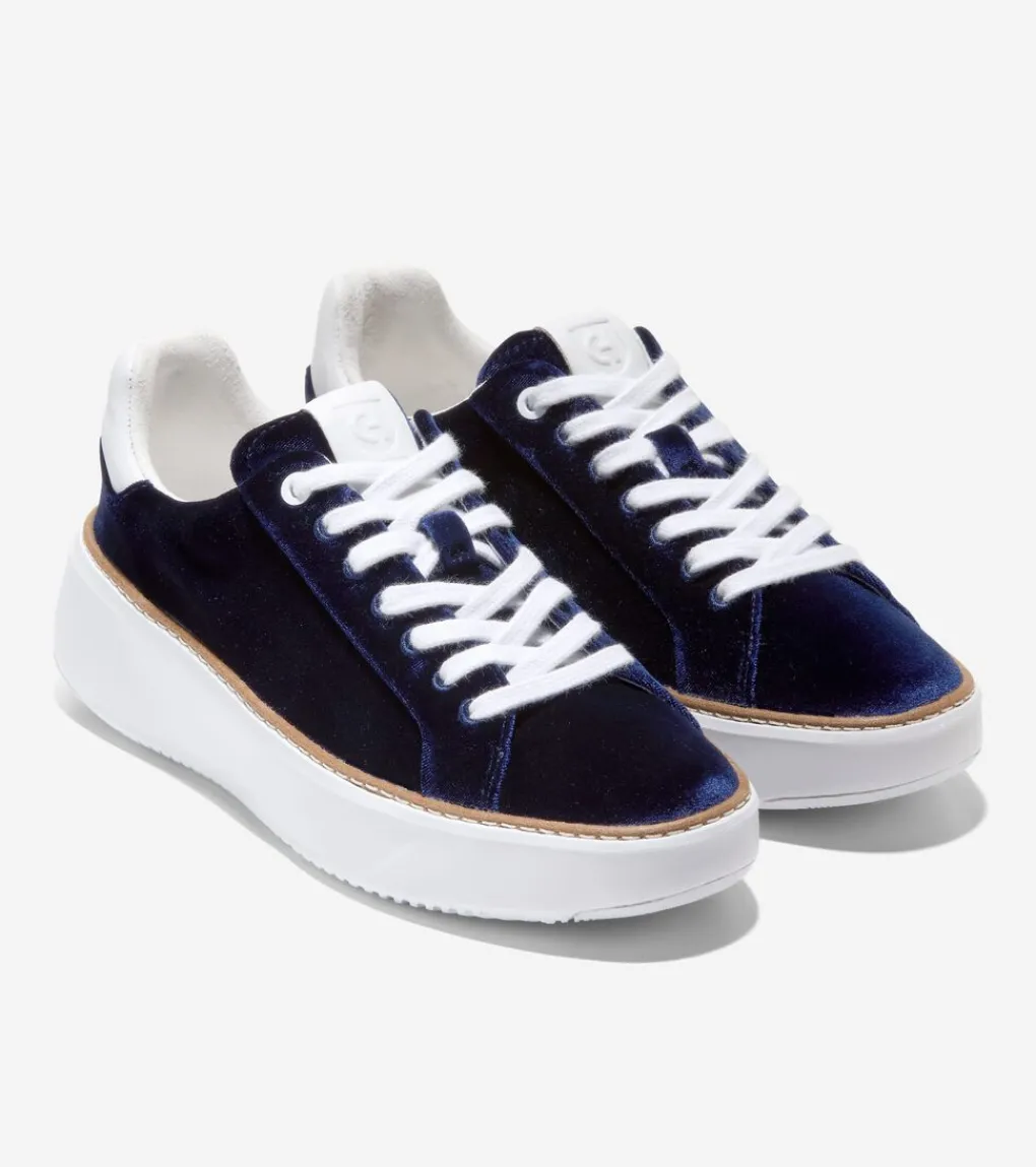 Women's GrandPrø Topspin Sneakers*Cole Haan Outlet