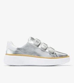 Women's GrandPr&oslash; Topspin Triple Strap Sneakers*Cole Haan Discount
