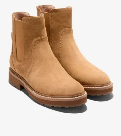 Women's Greenwich Waterproof Chelsea Boots*Cole Haan Cheap