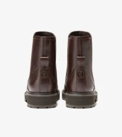 Women's Greenwich Waterproof Chelsea Boots*Cole Haan Discount