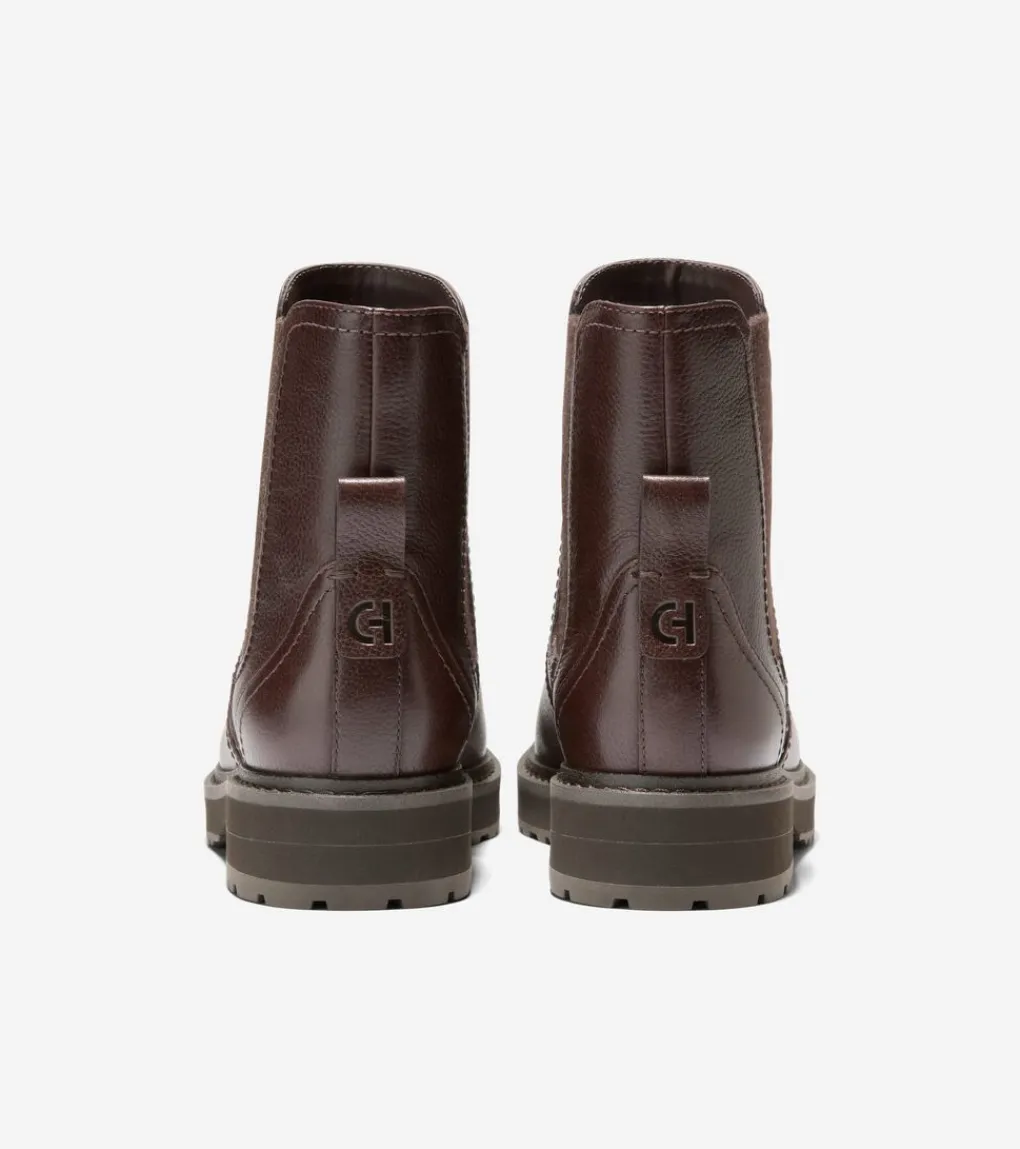 Women's Greenwich Waterproof Chelsea Boots*Cole Haan Discount