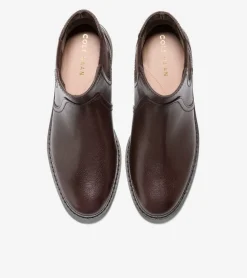 Women's Greenwich Waterproof Chelsea Boots*Cole Haan Discount