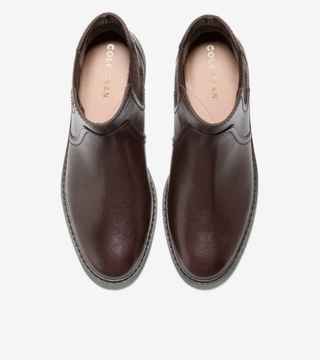 Women's Greenwich Waterproof Chelsea Boots*Cole Haan Discount