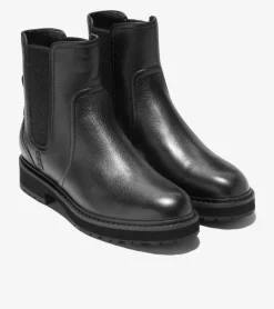Women's Greenwich Waterproof Chelsea Boots*Cole Haan Cheap