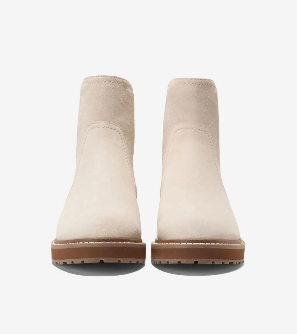 Women's Greenwich Waterproof Chelsea Boots*Cole Haan Online