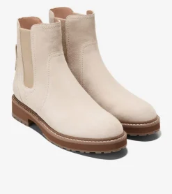 Women's Greenwich Waterproof Chelsea Boots*Cole Haan Online