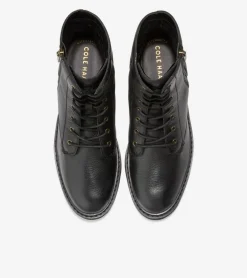 Women's Greenwich Waterproof Lace-Up Boots*Cole Haan Store