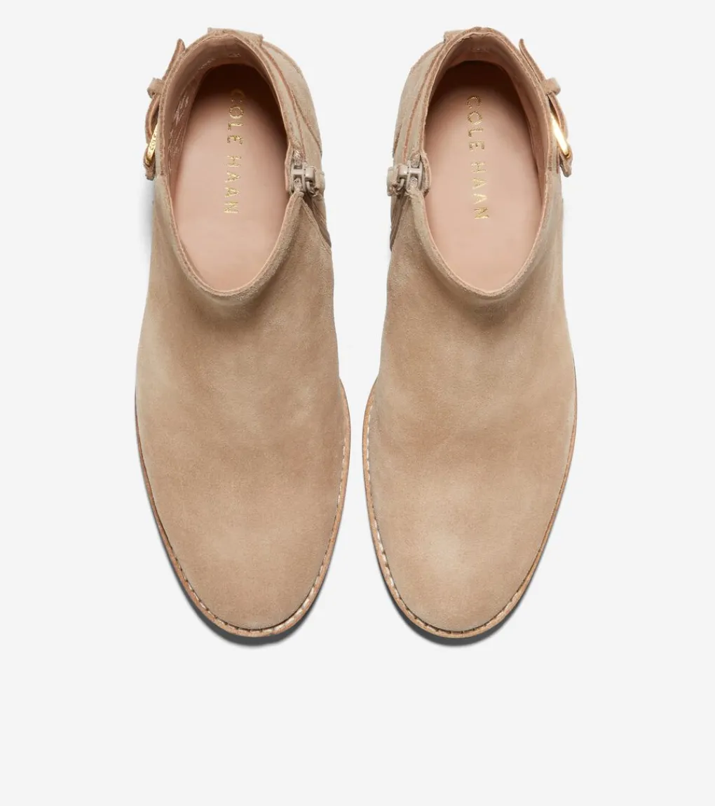 Women's Hampshire Buckle Ankle Boots*Cole Haan Shop