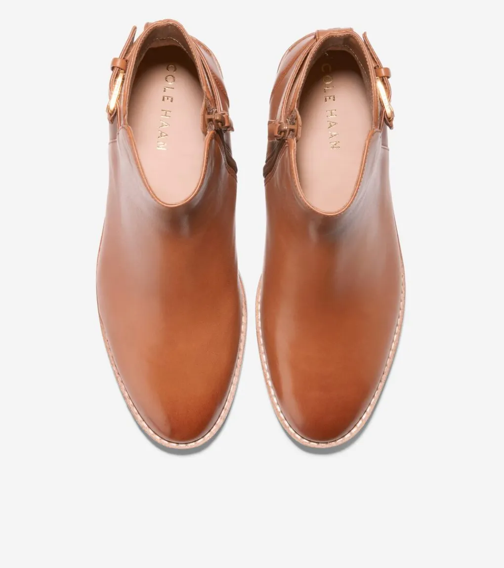 Women's Hampshire Buckle Ankle Boots*Cole Haan Store