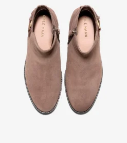 Women's Hampshire Buckle Ankle Boots*Cole Haan Best Sale