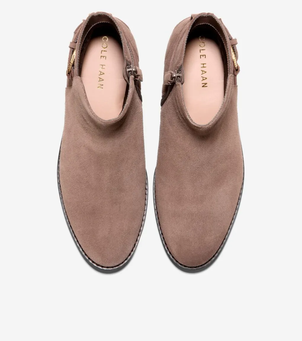 Women's Hampshire Buckle Ankle Boots*Cole Haan Best Sale