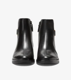 Women's Hampshire Buckle Ankle Boots*Cole Haan Hot