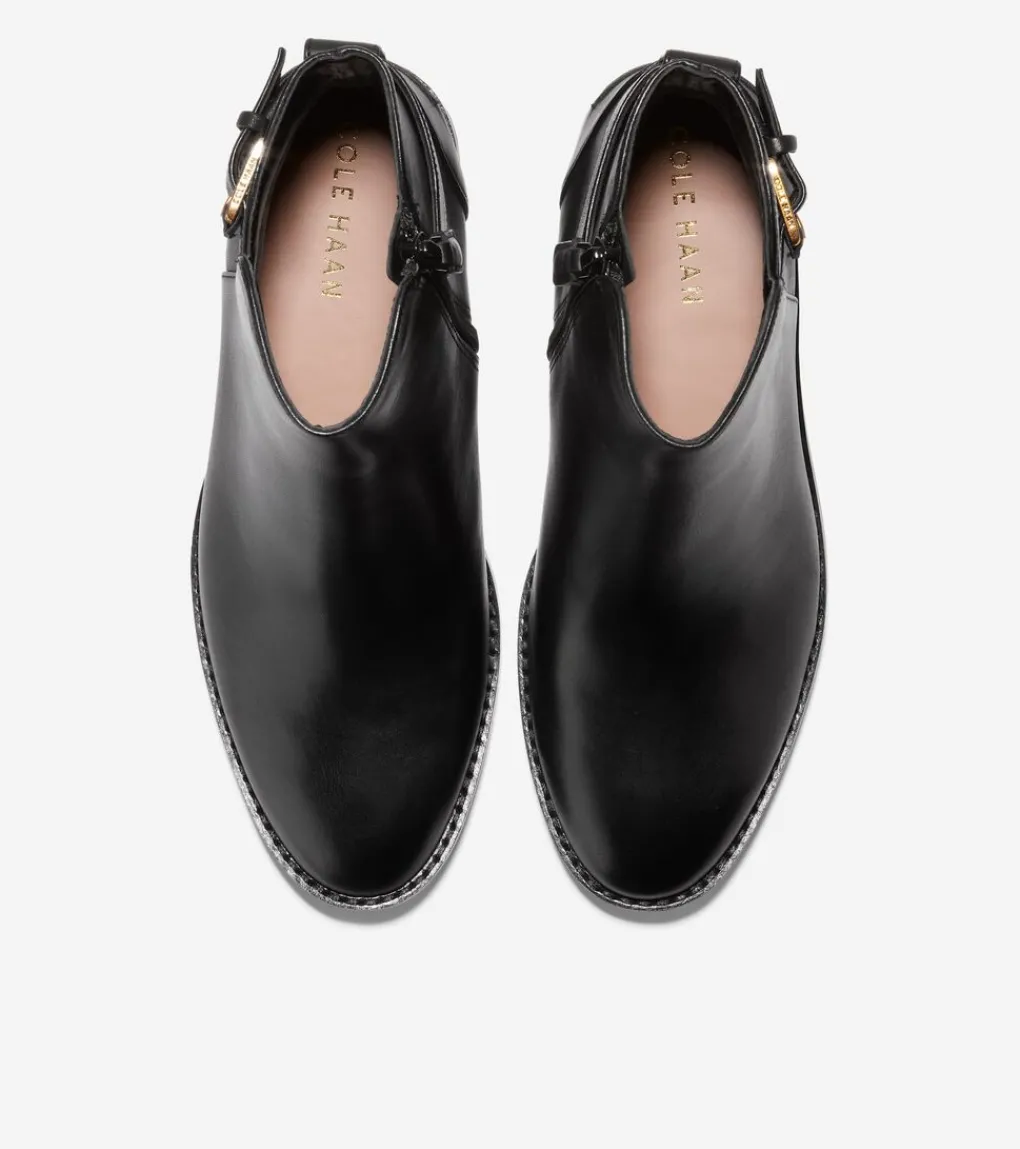 Women's Hampshire Buckle Ankle Boots*Cole Haan Hot