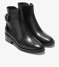 Women's Hampshire Buckle Ankle Boots*Cole Haan Hot
