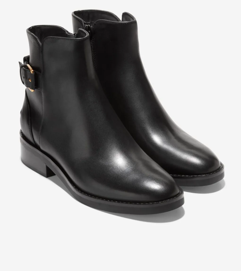 Women's Hampshire Buckle Ankle Boots*Cole Haan Hot