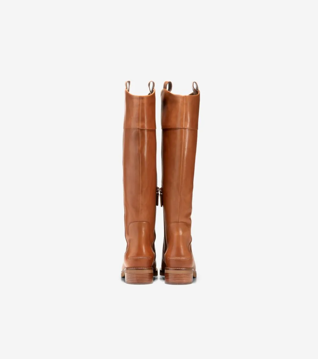 Women's Hampshire Riding Boot*Cole Haan Best Sale