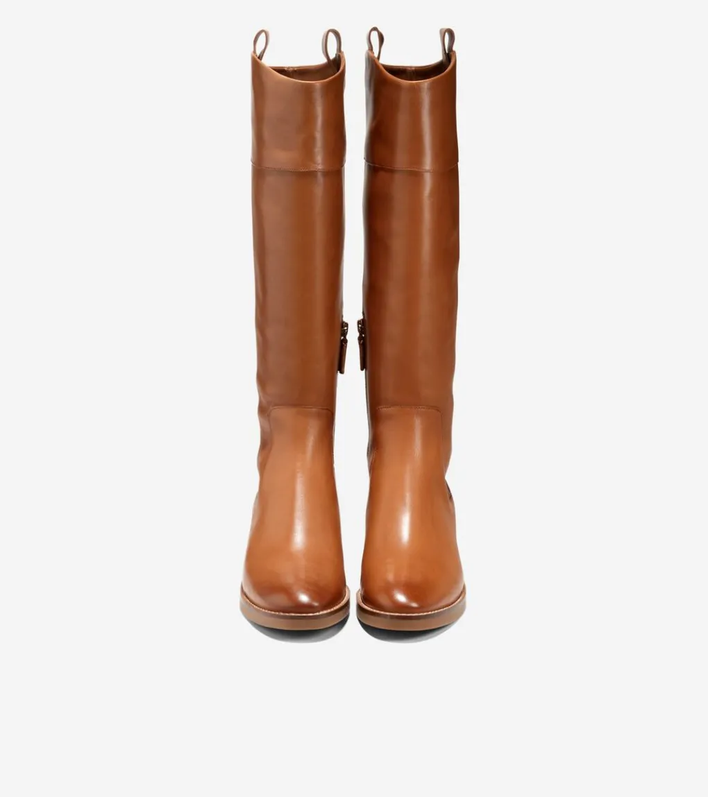 Women's Hampshire Riding Boot*Cole Haan Best Sale