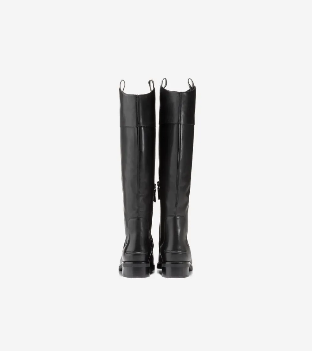 Women's Hampshire Riding Boot*Cole Haan Best Sale
